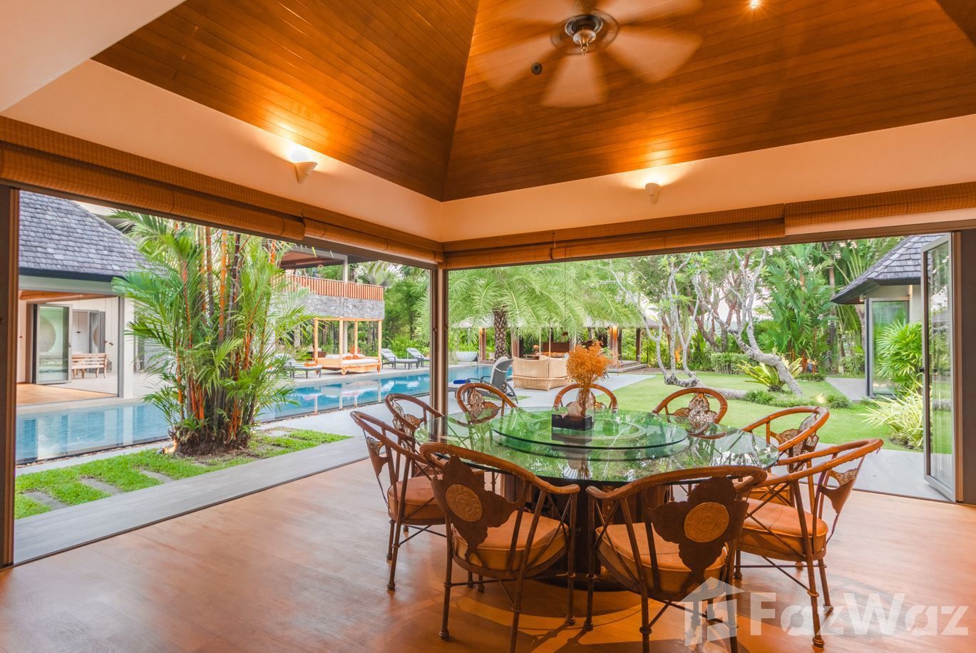 รูป ขาย วิลล่า 5 ห้องนอน ในโครงการ ลายัน เอสเตท 1857772 - รูปที่ 6/22