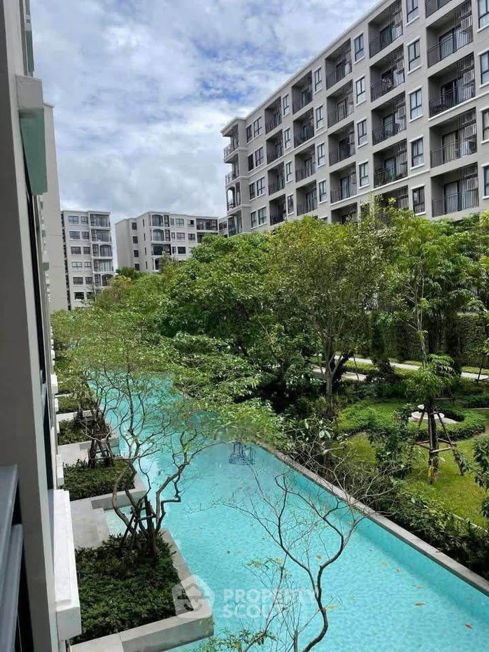 รูป คอนโด 1-ห้องนอน ที่ ลา กาซิตา หัวหิน ใกล้ เมืองหัวหิน (ID 3151419) - รูปที่ 2/8