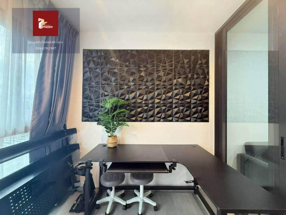 รูป PFD-09005 ให้เช่าคอนโด ไลฟ์ อโศก ไฮป์ (Life Asoke Hype) - นัดชมห้อง @propertyfinder - รูปที่ 3/12