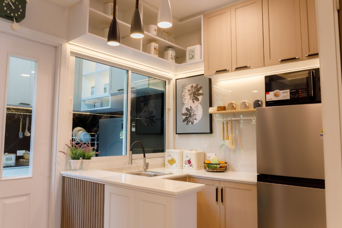 รูป 🏡✨ WE STATE DONMUANG | Modern Luxury Townhome 3 ชั้น + Rooftop Terrace ✨🏡 - รูปที่ 5/9