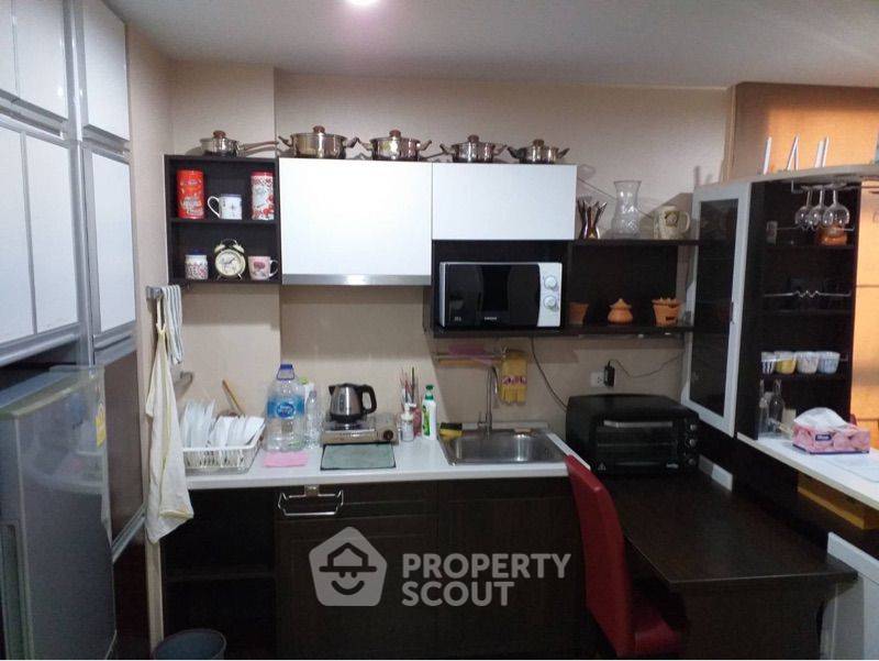 รูป คอนโด 1-ห้องนอน ที่ บ้านนวธารา คอนโดมิเนียม ใน นวลจันทร์ (ID 1036785) - รูปที่ 3/14