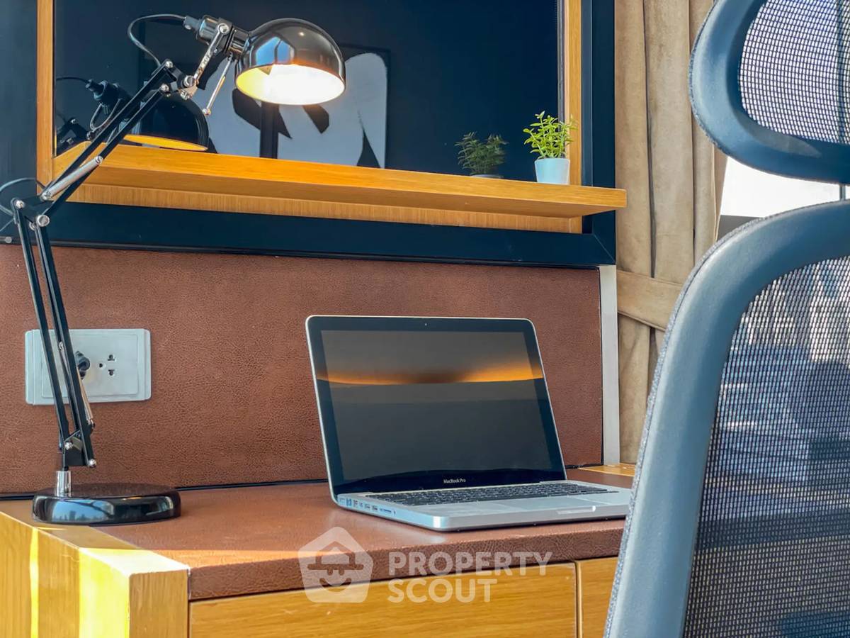 รูป คอนโด 1 ห้องนอน พร้อมเลี้ยงสัตว์ Aequa Sukhumvit 49 ชั้น 21 ใกล้ BTS ทองหล่อ (ID 3075133) - รูปที่ 14/21