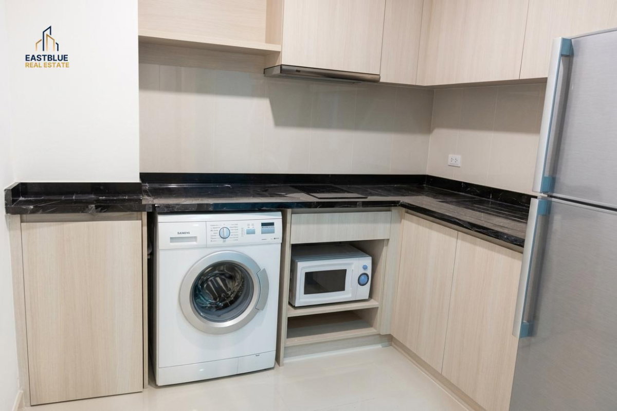 รูป 🔥🔥 ให้เช่า 2 ห้องนอน 25,500.- Rhythm Sathorn Narathiwas | 55 ตร.ม. | ใกล้ BTS ช่องนนทรี ราคาดีที่สุด - รูปที่ 9/10
