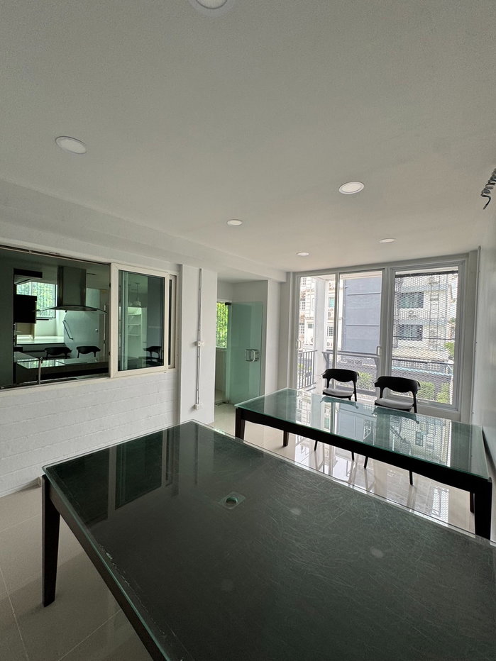 picture #HHR90 For Rent: 4-Story Home Office 📍 Town in Town - Pradit Manutham - 21/39