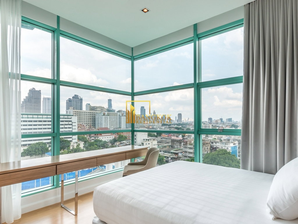 picture Expansive 4 Bedroom Serviced Apartment Near Riverside Area - BR30454CD - 18/35