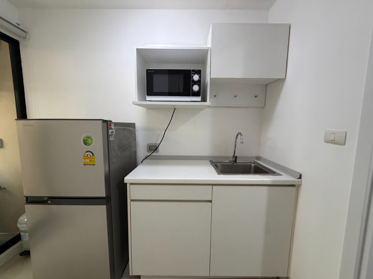 รูป icondo Salaya 2 The campus ห้องสวย ราคาดี สอบถามเพิ่มเติมได้ที่ Line @condorental - รูปที่ 6/11