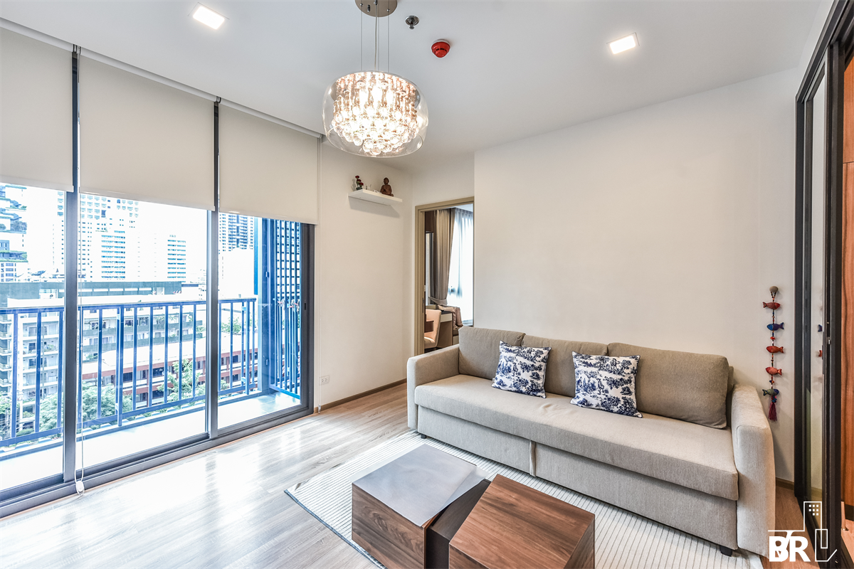picture XT Phayathai near Airport Rail Link Phaya Thai Station Easy Travel, Fully Utilized Space - 8/9