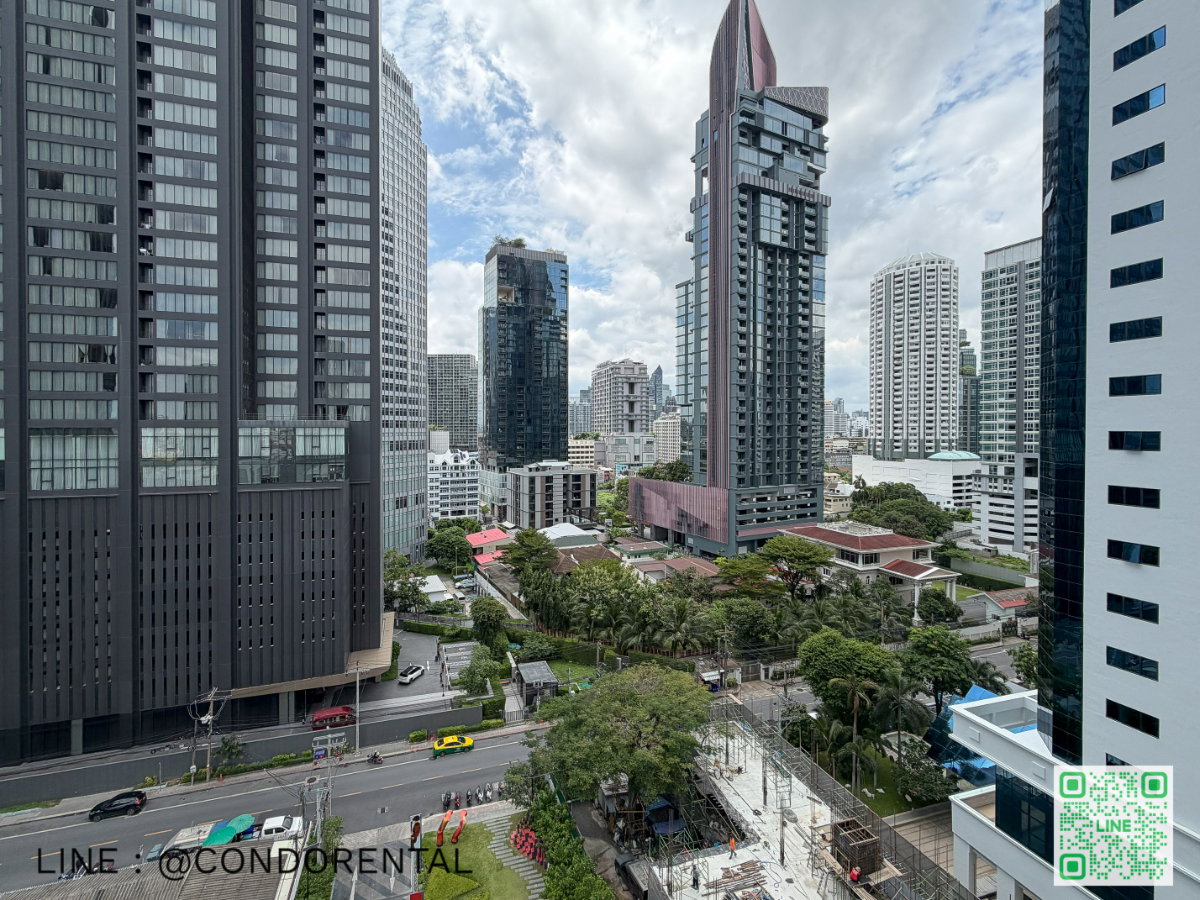รูป CULTURE Thonglor ห้องสวย ราคาดี สอบถามเพิ่มเติมได้ที่ Line @condorental - รูปที่ 17/21