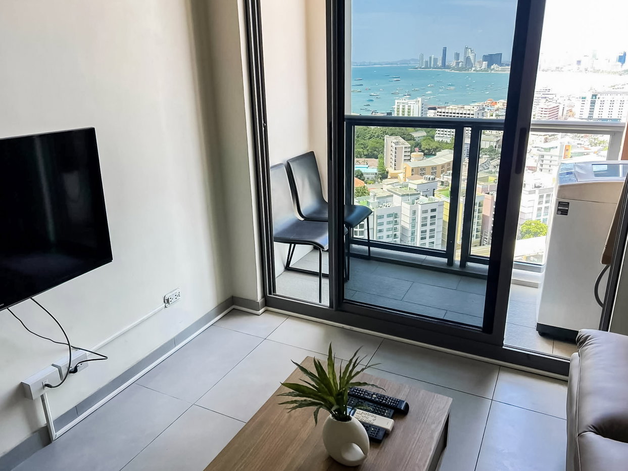 รูป 1 Bedroom Condo for Rent Unixx South Pattaya Condominium - รูปที่ 2/5