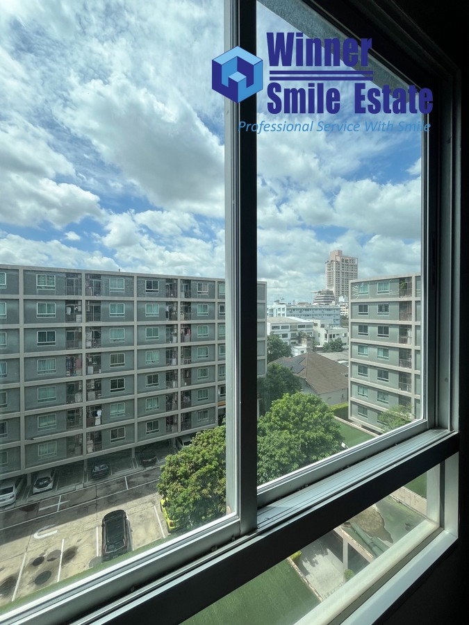 picture Condo for sale : Condo U Ratchayothin, 32 sq.m., near Ratchayothin Intersection and Kasetsart University. - 10/10