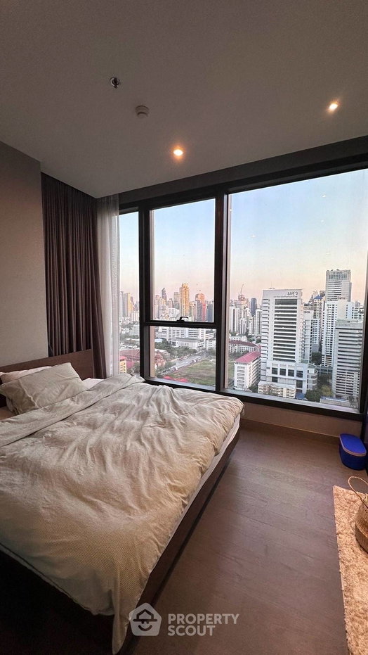 รูป ชั้น 25 คอนโด 1 ห้องนอน The Esse At Singha Complex ใกล้ MRT เพชรบุรี (ID 3125146) - รูปที่ 1/5