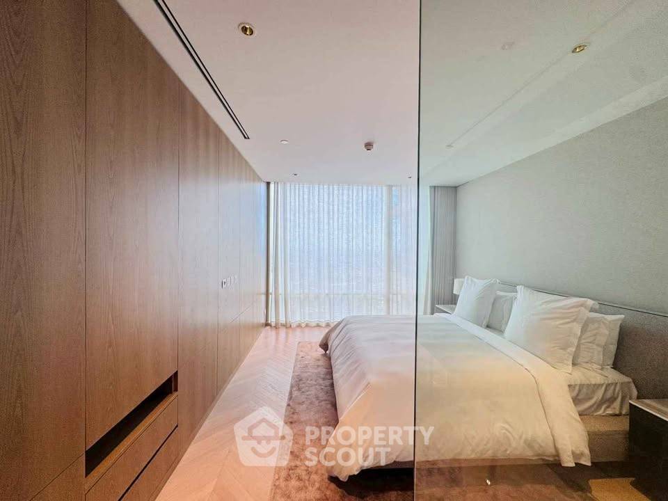 รูป คอนโด 2 ห้องนอน ชั้น 50 Four Seasons Private Residences Bangkok ใกล้ BTS สะพานตากสิน (ID 3038793) - รูปที่ 27/28