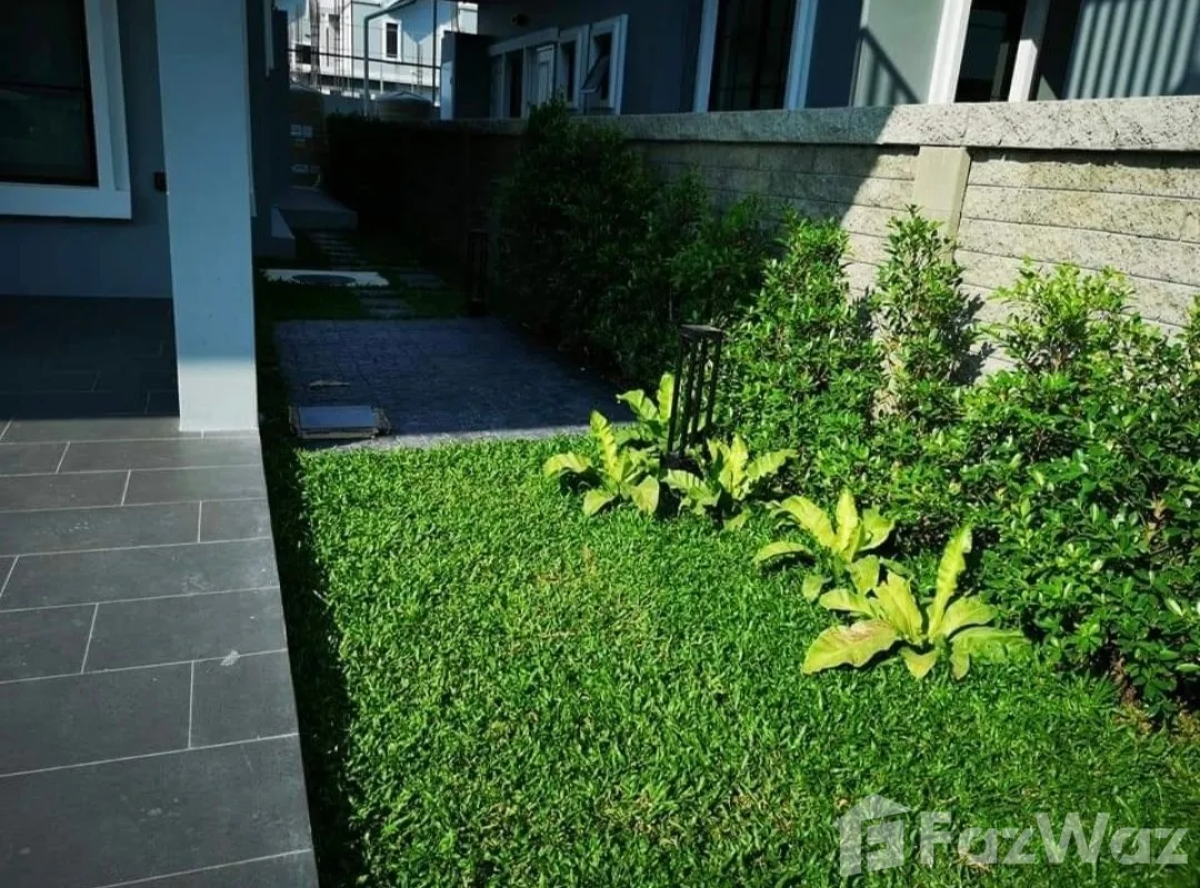 picture 2-Storey American-Style House on 384 sq.m. Near MRT 6643640 - 15/20