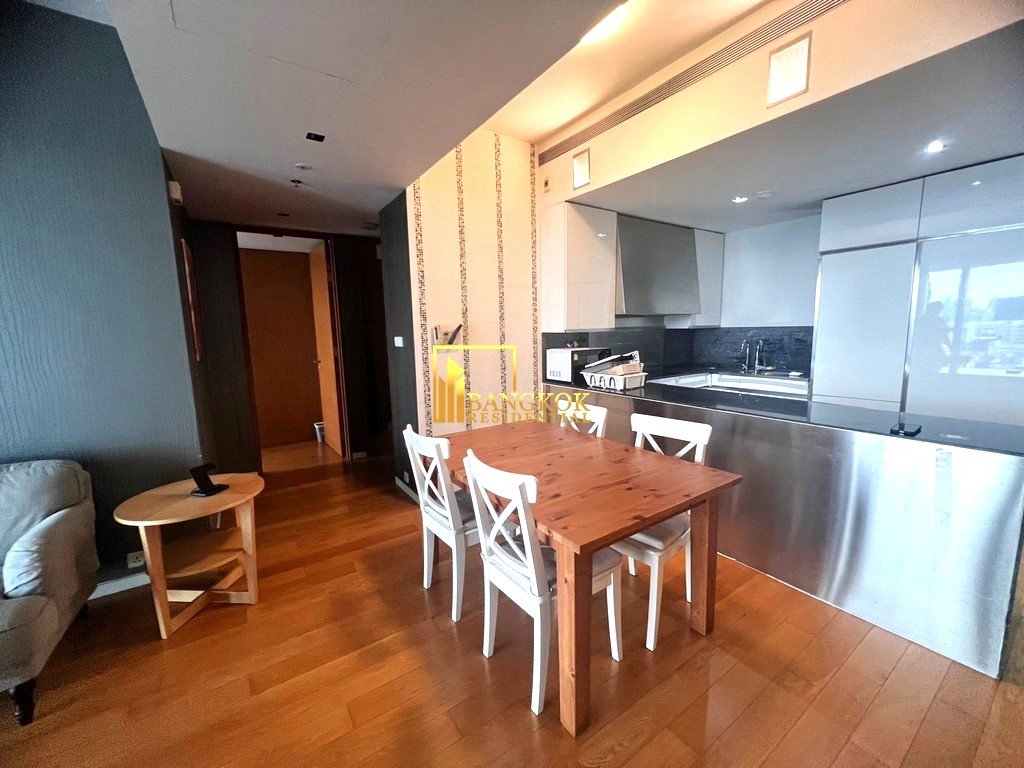 รูป The Met Sathorn | 2 Bedroom Condo For Rent Sathorn - BR5643CD - รูปที่ 6/44