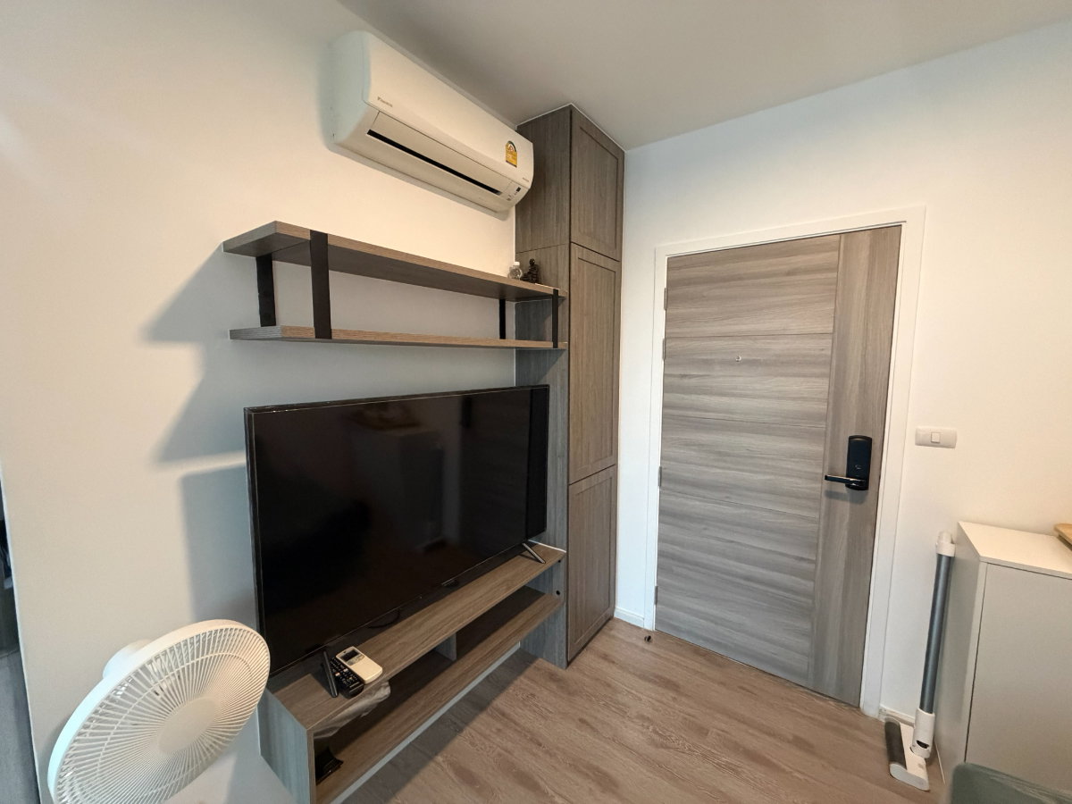 รูป ขาย คอนโด เคนชิงตัน สุขุมวิท-เทพารักษ์ 1 Bed plus ห้องใหญ่ ไม่บล๊อควิว ทิศเหนือ สภาพห้องเดิมๆ เอาไปแต่งต่อได้ ราคา 2.0 ล้าน - รูปที่ 10/15