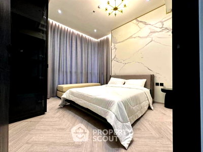 คอนโดให้เช่า : คอนโด 2 ห้องนอน Chapter Charoennakhorn - Riverside ใกล้ BTS กรุงธนบุรี (ID 3282794)