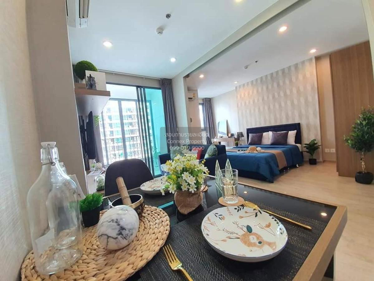 รูป 🔥🔥🔥 เช่าคอนโด ริทึ่ม สุขุมวิท 36-38 BTS-ทองหล่อ พระโขนง เขต คลองเตย กรุงเทพ CX-17920 ✅ ทักไลน์ @connexproperty ตอบทันที ทีมงานมืออาชีพ ✅ 🔥🔥🔥 - รูปที่ 5/8