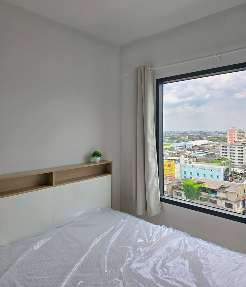 รูป เช่าคอนโด The Livin Ramkhamhaeng/เดอะ ลิฟวิ่น รามคำแหง (P6909005) ID Line : @condo46 - รูปที่ 3/9