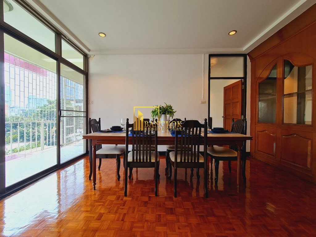 picture Expansive 3 Bedroom Apartment For Rent in Phrom Phong - BR20442AP - 6/24