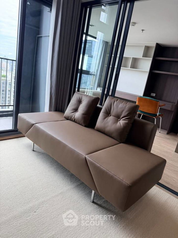 รูป คอนโด 2 ห้องนอน ชั้น 34 ที่ Ideo Rama 9 - Asoke ใกล้ MRT พระราม 9 (ID 3142803) - รูปที่ 12/21