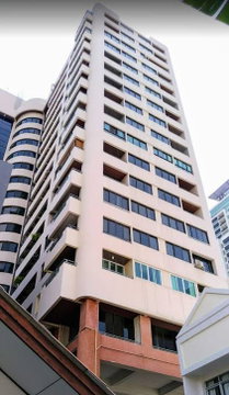 2Bed | 1Bath | BTS Phrom Phong | 85sqm | THB 42,000/mo | Fl.17 — Acadamia Grand Tower Bangkok