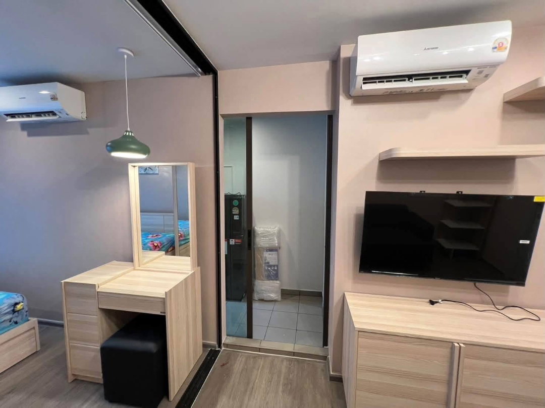 picture For Rent Regent Home Wutthakat 1Bed1Bath Floor8 BldA 11,000Baht/Mo - 8/10