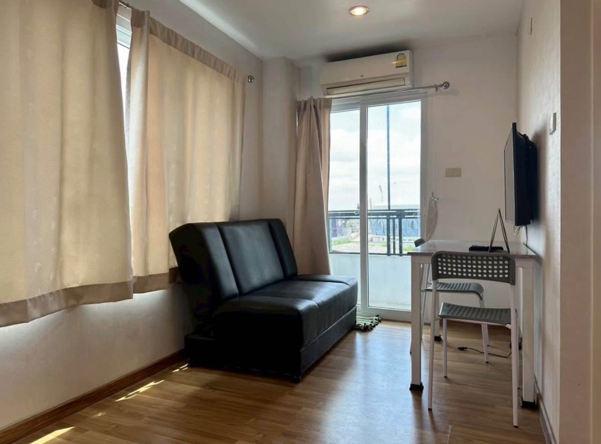 picture Anna Condo Bang Phlu for rent ✨ Fully furnished - 3/5