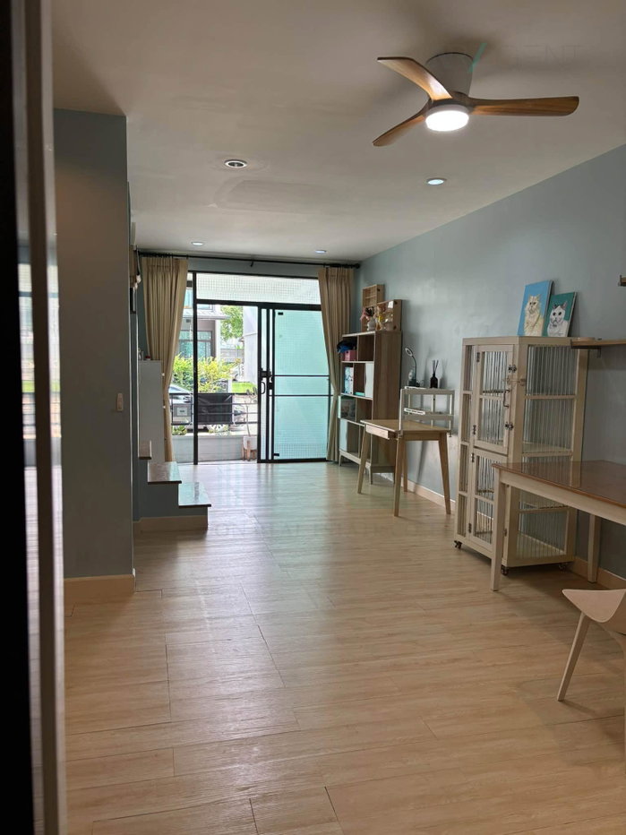 รูป 📌 ขายทาวน์เฮาส์ โครงการ พลีโน่ พหลโยธิน - วัชรพล 2 ชั้น 3 ห้องนอน 2 ห้องน้ำ - รูปที่ 3/8