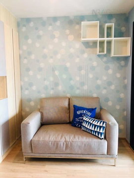For rent condo IDEO O2 Building B, Floor 26,1 bed room, Room size 34.00 sqm