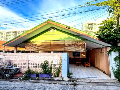 เช่าบ้านเดี่ยว พัทยา ไนท์ บาซ่า : 3 Bedroom House for Rent Thappraya Jomtien Pattaya