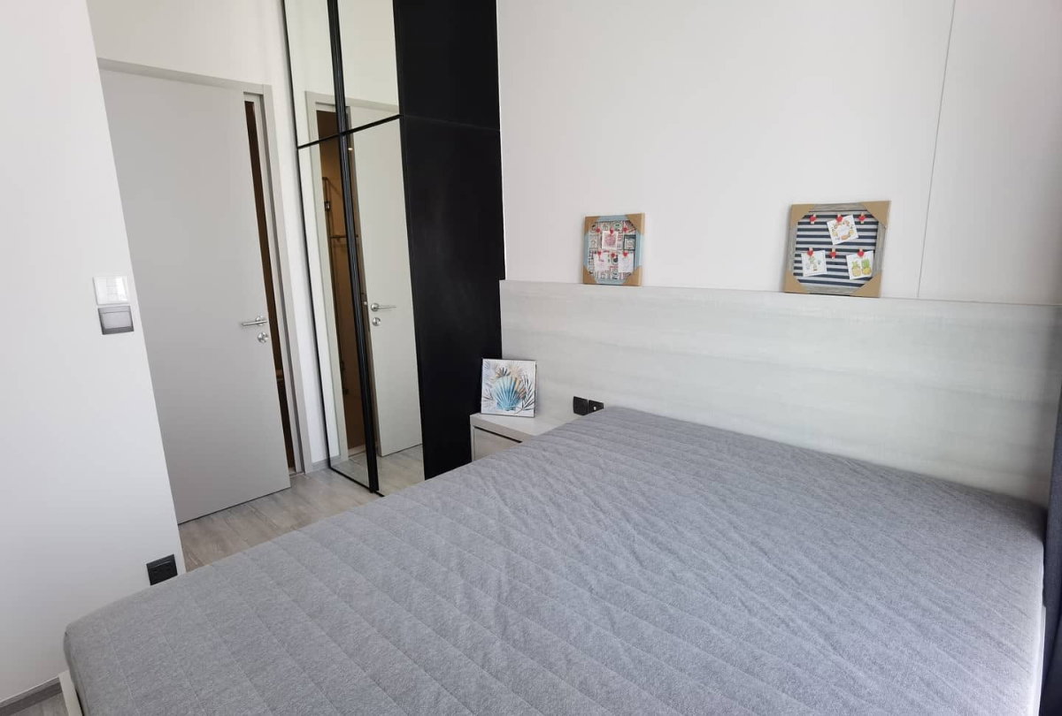 picture 💙💛❤️[For Rent] The Line Sukhumvit 101   🚝 250 m. BTS Punnawithi - 6/8