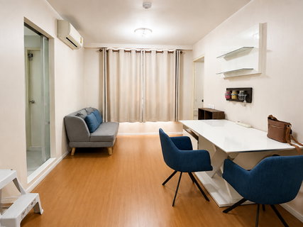 รูปภาพ ปล่อยเช่าคอนโดพร้อมอยู่ ห้องสวยสไตล์ minimal เฟอร์ครบ พร้อมเข้าอยู่