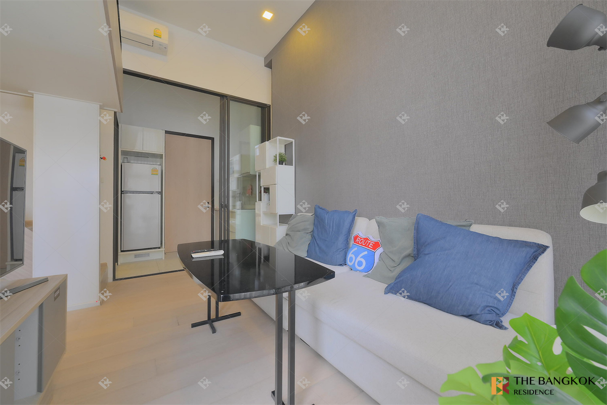 picture Chewathai Residence Asoke  High-potential Location, Not as Expensive as You Think - 4/10