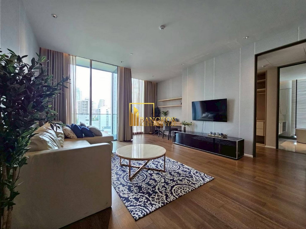 รูป Kraam Sukhumvit 26 | Elegant 2 Bedroom Luxury Condo - BR62085CD - รูปที่ 2/31