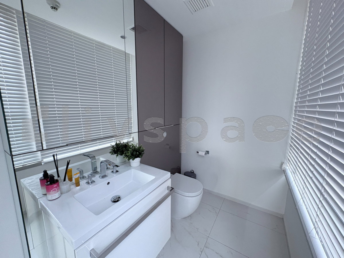 picture ▚ L0DC04ツ FOR RENT: 185 Ratchadamri 2 Bed 2 Bath 108sqm High Floor Corner Unit RBSC View Ready to Move In✨ - 13/15