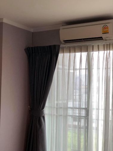 1-bed condo for rent, 32 sqm, Lumpini Place Borom Ratchachonni - Pinklao