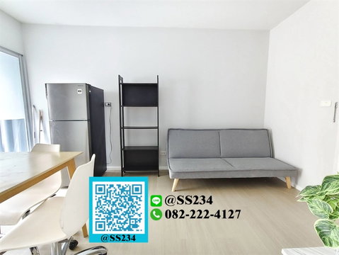🌸🌸 Hot Price 🌸🌸 ขาย*พลัม รามคำแหง สเตชั่น (Plum Condo Ramkhamhaeng Station) ขนาด 27 ตร.ม. ชั้น 26 สนใจทัก 🏡💚@SS234