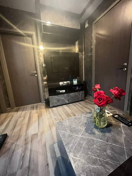 1 ห้องนอน | 1 ห้องน้ำ | BTS On Nut | 31 ตร.ม. | 16,000 บาท/เดือน | ชั้น 7 — The Base Park East Sukhumvit 77 กรุงเทพฯ