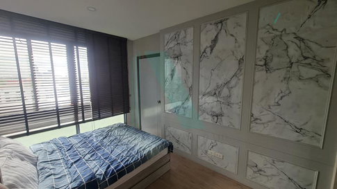 🎉 For Sell Condo IDEO O2 Building A, Floor 7,2 bed room, Room size 53 sqm