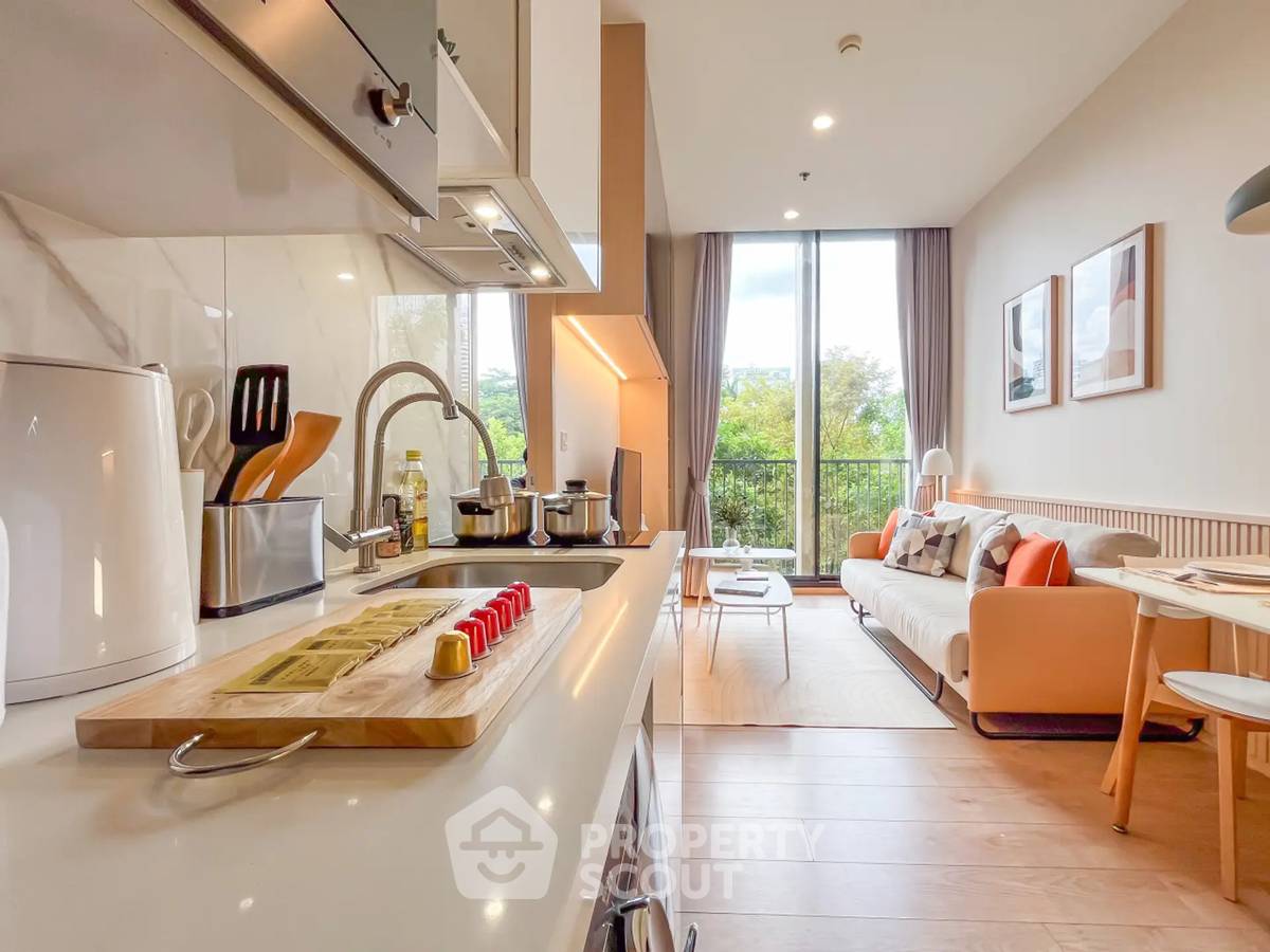 รูป คอนโด 1-ห้องนอน ที่ โนเบิล บีอี ไนน์ทีน สุขุมวิท ใกล้ BTS นานา (ID 3082220) - รูปที่ 9/31