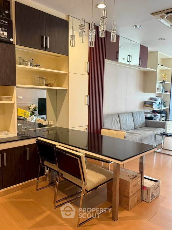 รูป คอนโด 2-ห้องนอน ที่ บ้านกลางกรุง สยาม-ปทุมวัน คอนโดมิเนียม ใกล้ BTS ราชเทวี (ID 3094465) - รูปที่ 2/4