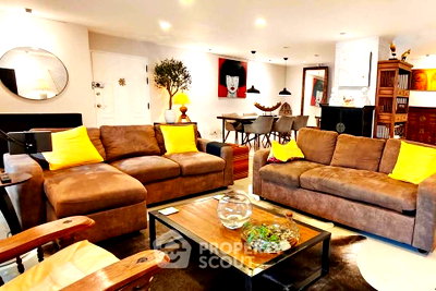 Condos for sale : 3-BR Condo at Beverly Tower near ARL Makkasan (ID 3161048)