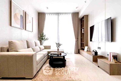 ขายคอนโด : คอนโด 2-ห้องนอน ที่ เทตต์ สาทร 12 ใกล้ BTS เซนต์หลุยส์ (ID 2767210)