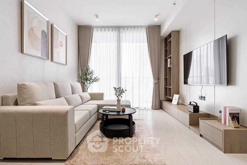 2-BR Condo at Tait Sathorn 12 near BTS Saint Louis (ID 2767210)