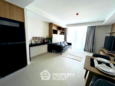 ขายคอนโด : คอนโด 2 ห้องนอน ชั้นสูง Circle Sukhumvit 31 ใกล้ MRT สุขุมวิท (ID 3281465)
