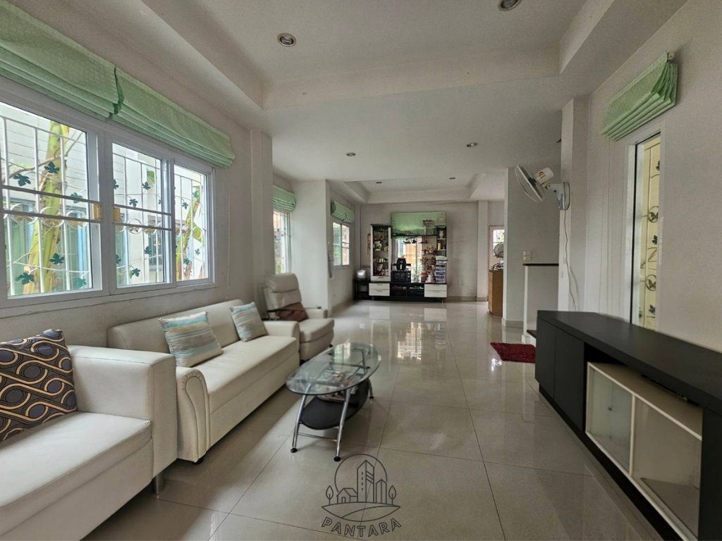 รูป 🏡 บ้านเดี่ยว 2 ชั้น แสนสุขปาร์ค บางบอน 3 3 ห้องนอน 2 ห้องน้ำ | 39 ตร.ว. - รูปที่ 4/15