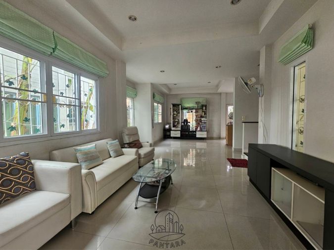 ขายบ้านเดี่ยว 3 ห้องนอน 108 ตร.ม. 39 ตร.ว. เขตบางบอน