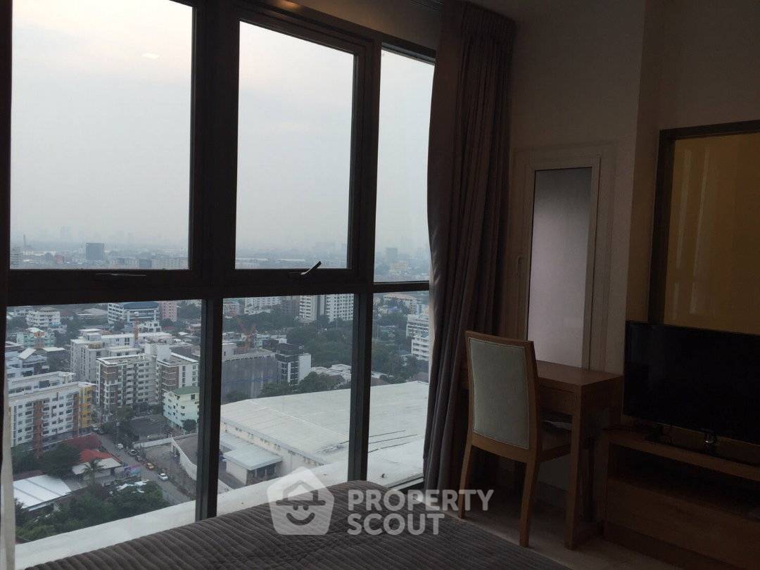 รูป ใกล้ BTS อ่อนนุช 200 เมตร | ห้องนอน 1 ห้อง ชั้น 24 Ideo Mobi Sukhumvit 81 (ID 3277303) - รูปที่ 5/12