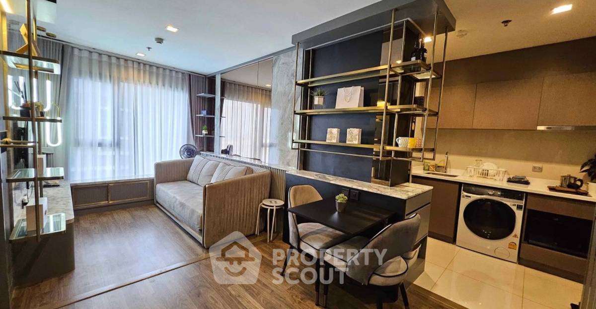 รูป ใกล้ BTS ห้าแยกลาดพร้าวเพียง 100 ม. | คอนโด 1 ห้องนอน Life Ladprao Valley (ID 3165917) - รูปที่ 6/9