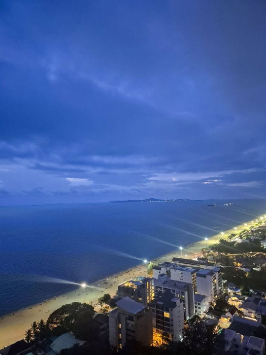 รูป ขายคอนโดหรูติดหาดจอมเทียน Reflection Jomtien 2 ห้องนอน ชั้น 26 วิวทะเลพาโนรามา 102.93 ตร.ม. - รูปที่ 22/31